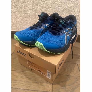 アシックス(asics)のアシックス　スニーカー22.5㎝(スニーカー)