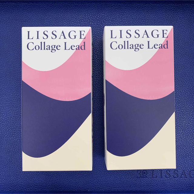 LISSAGE(リサージ)のリサージコラゲリードa限定お得セット　新品未使用未開封2箱 コスメ/美容のスキンケア/基礎化粧品(ブースター/導入液)の商品写真