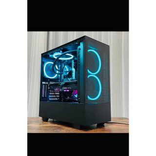 自作ゲーミングPC(デスクトップ型PC)