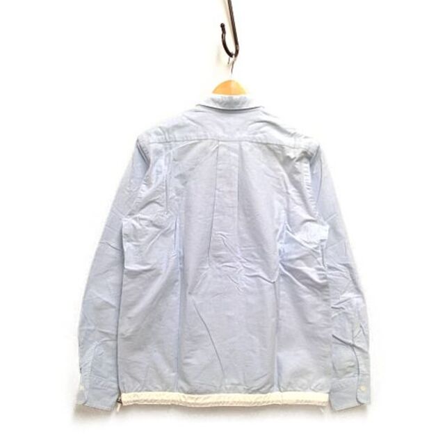 sacai - B3098/ sacai サカイ ドローコードシャツ 長袖シャツの通販 by