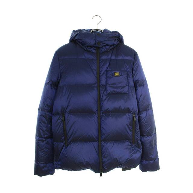オンライン限定商品】 FENDI 46 メンズ リバーシブルナイロンパフィ