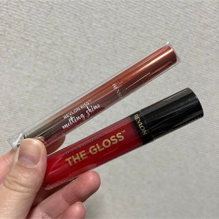 レブロン(REVLON)のREVLON リップ グロス 2点セット(リップグロス)