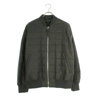 BOTTEGA VENETA ボッテガヴェネタ 22SS イントレチャートテックナイロンジャケット ブラック 700422