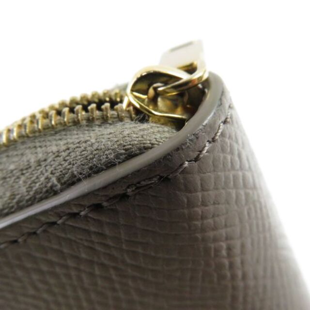 CELINE - CELINE セリーヌ 長財布 1点 グレージュ ラウンド CELINE - CELINE セリーヌ 長財布 1点 グレージュ ラウンド