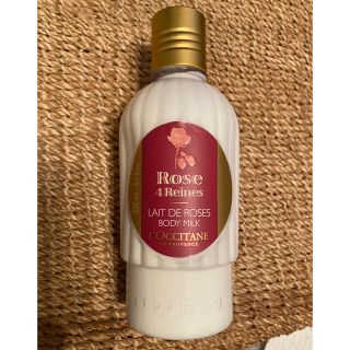 ロクシタン(L'OCCITANE)のロクシタンローズボディミルク250ml(ボディローション/ミルク)