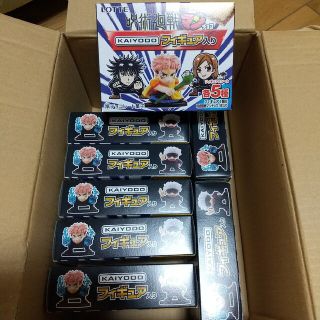 専用商品     2箱 ×【呪術廻戦マン1枚 +フィギュア1個】 ★ビックリマン(キャラクターグッズ)