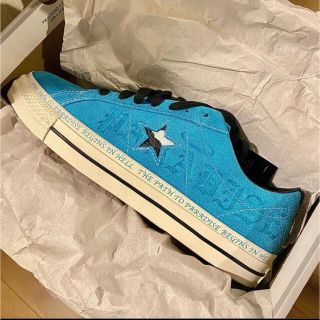 コンバーススケートボーディング(CONVERSE SKATEBOARDING)のConverse x Sean Pablo One Star Pro 26.5(スニーカー)