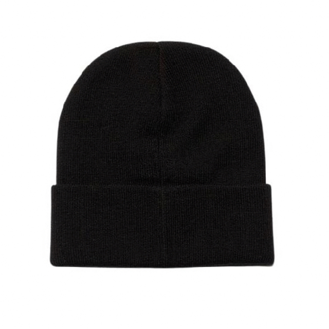 Supreme(シュプリーム)のsupreme シュプリームー  ニット帽　ブラック　黒 ボックスロゴ　ビーニー メンズの帽子(ニット帽/ビーニー)の商品写真