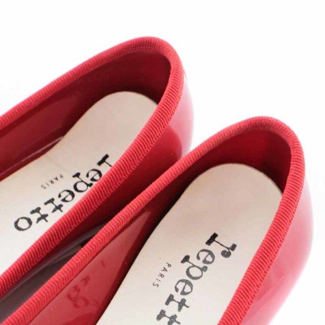 レペット/repetto レインシューズ サイズ40（美品）