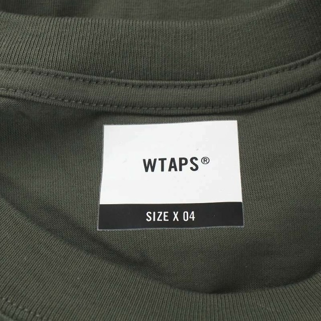 15600円アウトレット 格安通販 最安値挑戦! wtaps bout 04 XL
