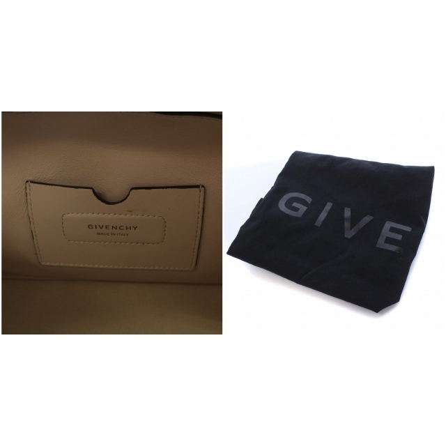 GIVENCHY - ジバンシィ アンティゴナ ミディアム ハンドバッグ ワン
