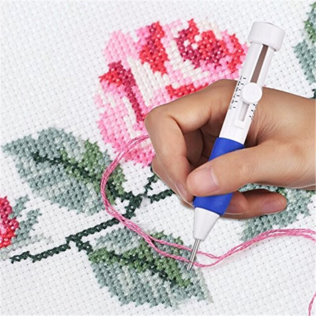 パンチニードル 刺繍用フリーステッチ ハンドメイド パンチニードル 針