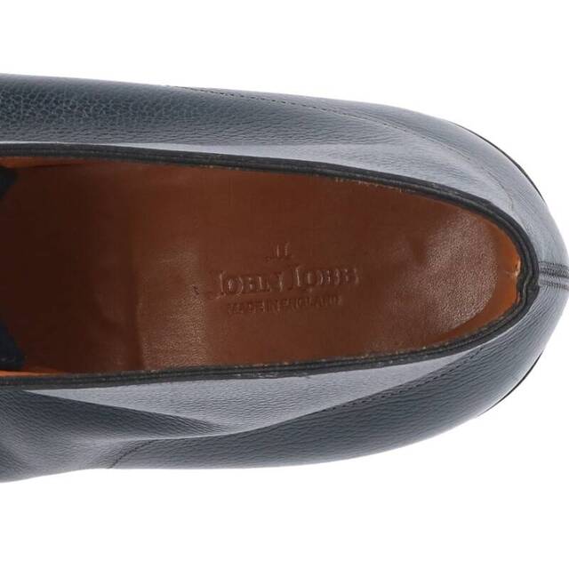 JOHN LOBB(ジョンロブ)のジョンロブ MORTON 日本限定ハイカットレザーダービーモールトンブーツ メンズ 8.5 メンズの靴/シューズ(ブーツ)の商品写真