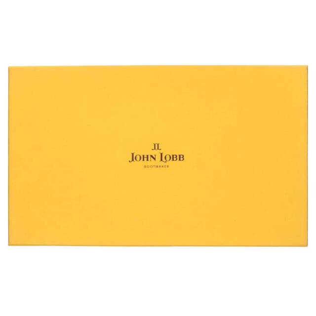 JOHN LOBB(ジョンロブ)のジョンロブ MORTON 日本限定ハイカットレザーダービーモールトンブーツ メンズ 8.5 メンズの靴/シューズ(ブーツ)の商品写真