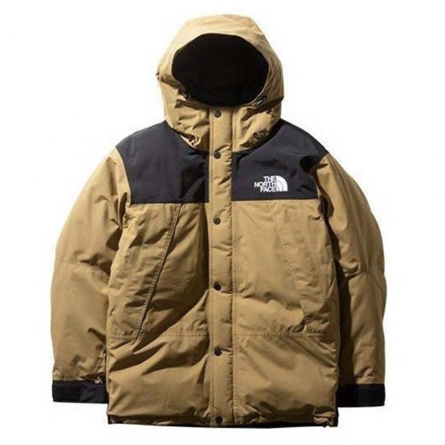 THE NORTH FACE - ノースフェイス  マウンテンダウンジャケット　サイズM