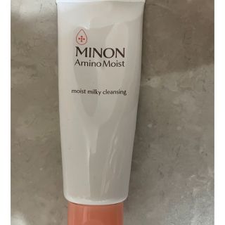 ミノン(MINON)のミノン　MINON アミノモイスト　モイストミルキィ　クレンジング(クレンジング/メイク落とし)