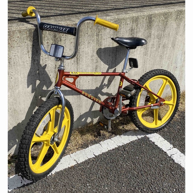 自転車Schwinn シュウィン MAG SX100 ビンテージ 自転車 BMX