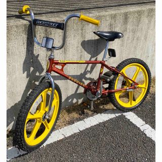 Schwinn シュウィン MAG SX100 ビンテージ 自転車 BMX(自転車本体)