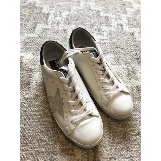 GOLDEN GOOSE ワンスター ローカットスニーカー