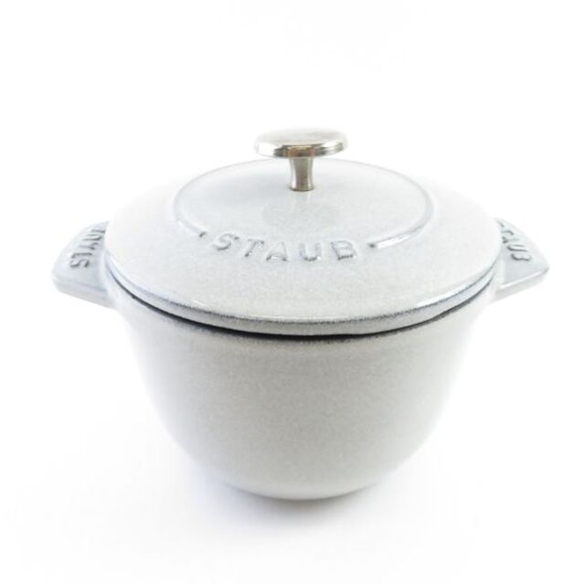 ストウブ　Staub ラ・ココット de GOHAN Sサイズ 12cm