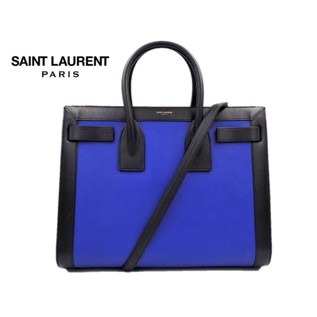 Saint Laurent(サンローラン)のサンローラン　サックドジュール ハンドバッグ ショルダーバッグ 2way レディースのバッグ(ハンドバッグ)の商品写真