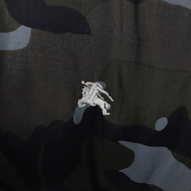 BURBERRY BLACK LABEL - 美品 BURBERRY BLACK LABEL ダウンジャケット