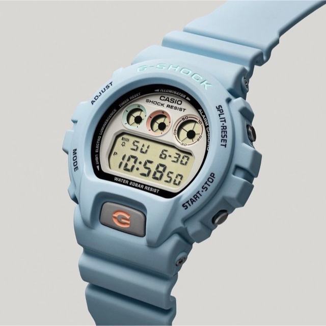 G-SHOCK JOHN MAYER HODINKEE Ref.6900-PT1腕時計(デジタル)