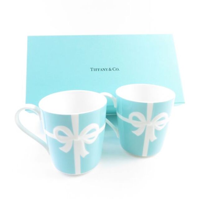 Tiffany & Co. - 未使用 TIFFANY＆Co. ティファニー ブルーボックス ...