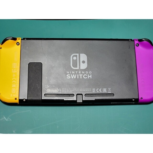 Nintendo Switch　ニンテンドー　スイッチ　本体