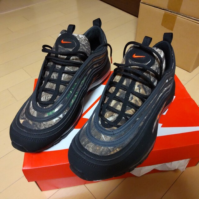 AIR MAX 97 RLT/エアマックスリアルツリー¥11,990（税込）靴/シューズ