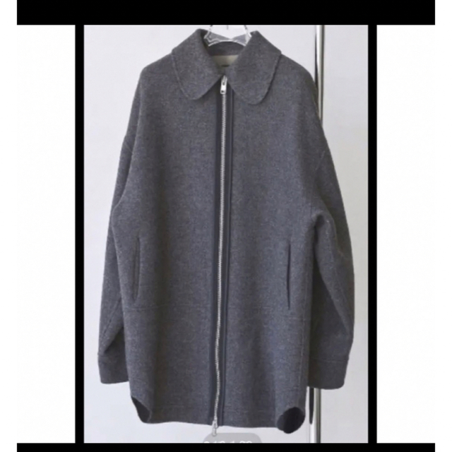todayful wool river jacket