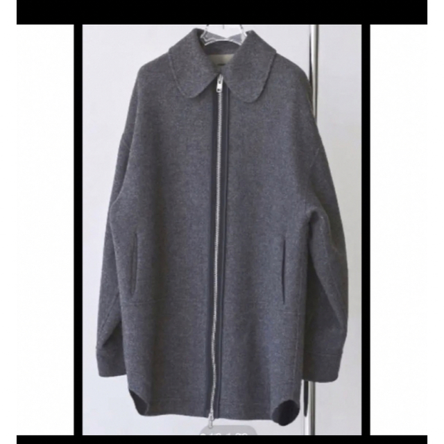 TODAYFUL(トゥデイフル)のtodayful wool river jacket レディースのジャケット/アウター(その他)の商品写真