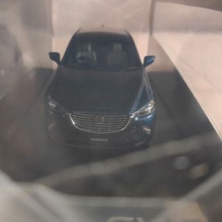 マツダ(マツダ)のMazda CX-3 ミニカー 1/43 新品(ミニカー)