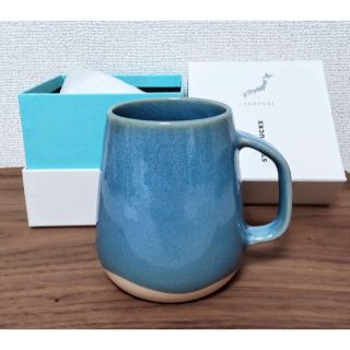 スターバックス(Starbucks)のアニメ Free! 聖地岩美の海をイメージ スターバックス 鳥取限定マグカップ(食器)