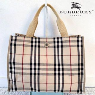BURBERRY - 激レア!美品!希少!90年代オールドバーバリー