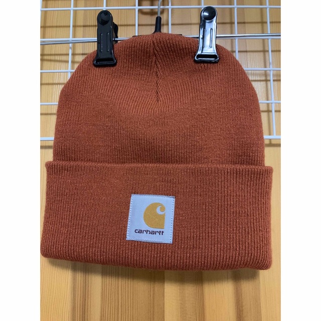 carhartt(カーハート)のCarhartt ニット帽 メンズの帽子(ニット帽/ビーニー)の商品写真