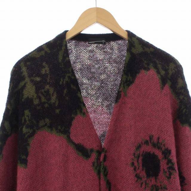 LAD MUSICIAN - LAD MUSICIAN 19AW ロングニットカーディガン 長袖