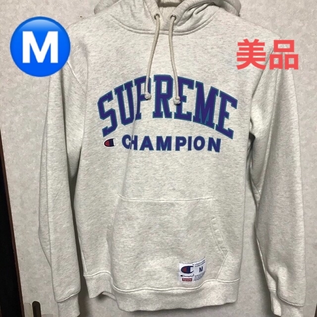 メンズシュプリーム チャンピオンHooded Sweatshirt