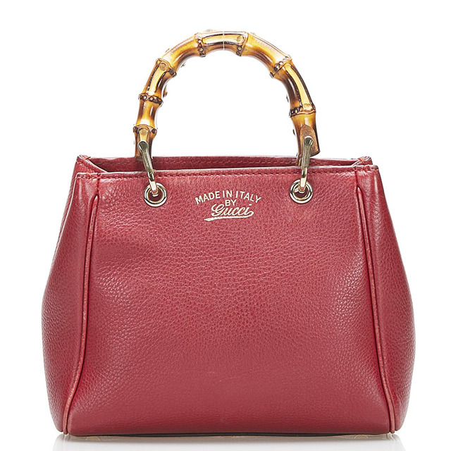適当な価格 グッチ - Gucci バンブー 【1-0081521】 GUCCI レディース