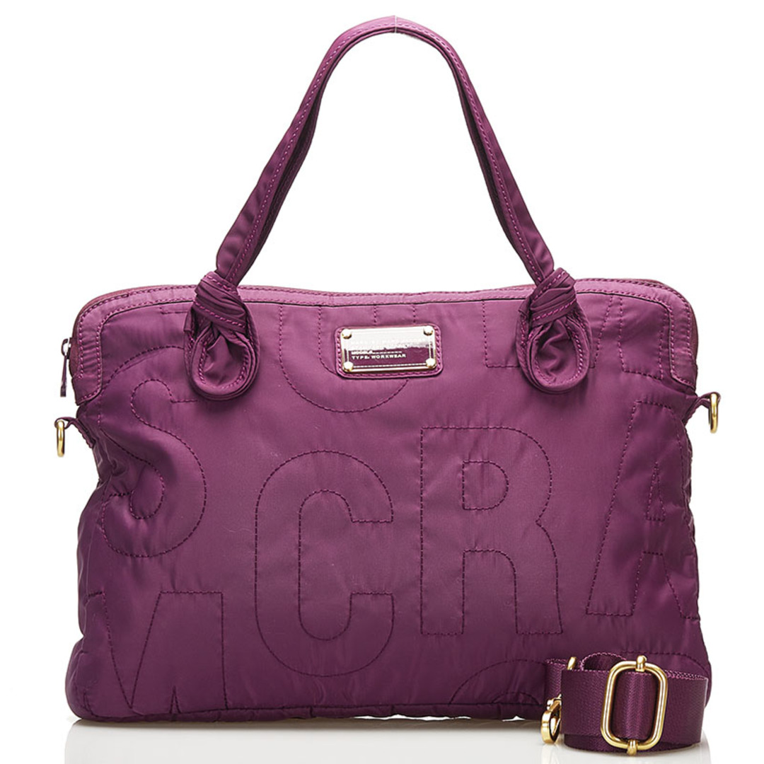 マークバイマークジェイコブス ブリーフケース ショルダーバッグ 2WAY PCバッグ ナイロン レディース MARC BY MARC JACOBS 【1-0081875】 | フリマアプリ ラクマ