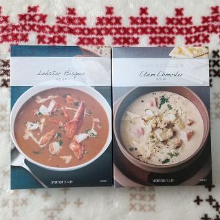 ディーンアンドデルーカ(DEAN & DELUCA)の【新価格】ｵﾏｰﾙ海老のﾋﾞｽｸ&ｸﾗﾑﾁｬｳﾀﾞ🥘DEAN&DELUCA(レトルト食品)