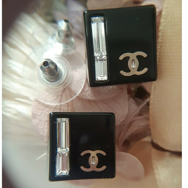 CHANEL(シャネル)のシャネルピアス ヴィンテージ レディースのアクセサリー(ピアス)の商品写真