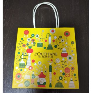 ロクシタン(L'OCCITANE)のロクシタン　ショップ袋(ショップ袋)