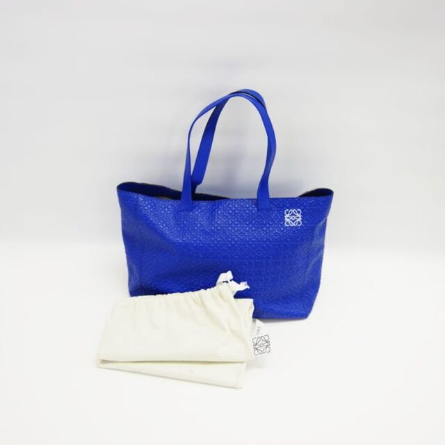 新しい 美品 LOEWE イーストウエストショッパー オマケ付き tdh