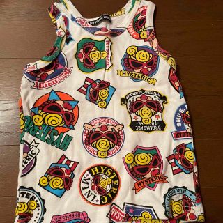 ヒステリックミニ(HYSTERIC MINI)のヒステリックミニ100cm(Tシャツ/カットソー)