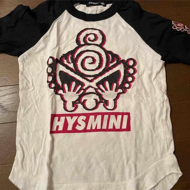 HYSTERIC MINI(ヒステリックミニ)のヒステリックミニ100cm キッズ/ベビー/マタニティのキッズ服男の子用(90cm~)(Tシャツ/カットソー)の商品写真