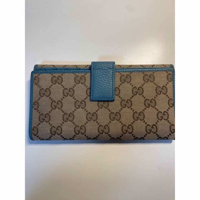 Gucci(グッチ)のGUCCIの財布 レディースのファッション小物(財布)の商品写真