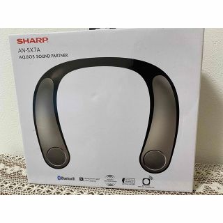 シャープ(SHARP)の♦︎シャープ サウンドパートナー AN-SX7A♦︎(スピーカー)