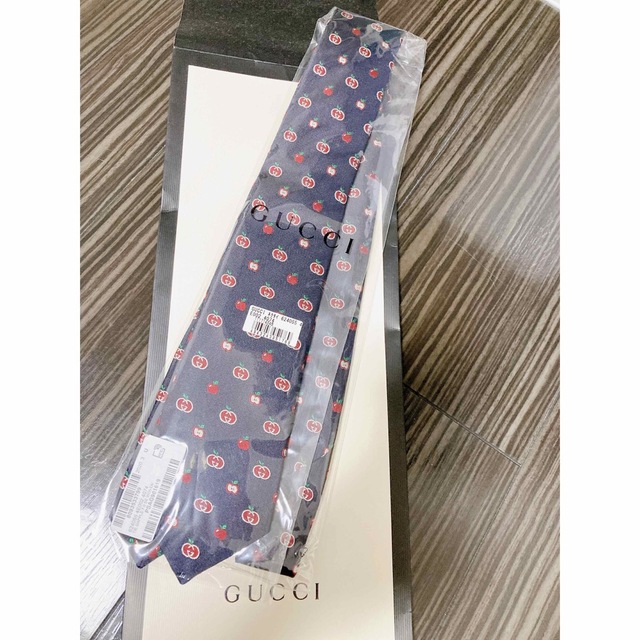 Gucci - GUCCI ネクタイ 新品未使用 タグ付きの通販 by しゅんすけ 