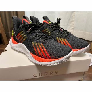 アンダーアーマー(UNDER ARMOUR)のアンダーアーマー カリーFLOW10 27.5cm(スニーカー)